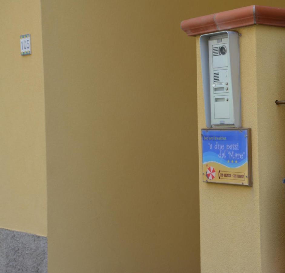 A Due Passi Dal Mare Bed & Breakfast Capo d'Orlando